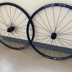 DT Swiss アルミホイール　R470db