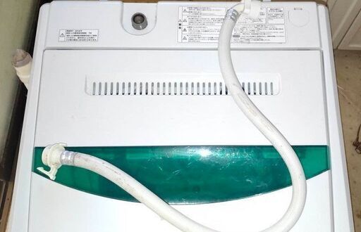 大幅値下げ！ヤマダ電機オリジナル　全自動電気洗濯機　(4.5kg) HerbRelax YWM-T45A1