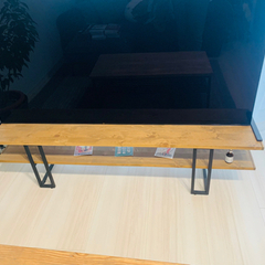 テレビボード　ニトリ　アウロス150の画像