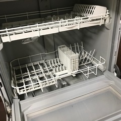 パナソニック食洗機2019年製　延長保証付　３月半ば引き取り希望の画像
