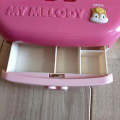 マイメロディ　レジの画像