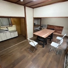 ★先着あと2名様　家賃3ヶ月無料★大阪芸大前シェアハウス 🎨 シェアアトリエスペース有🎨 - 南河内郡