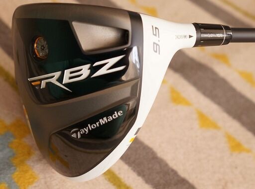 美品! テーラーメード RBZ ROCKETBALLZ STAGE2 9.5度 シャフトフジクラ S-50 ゴルフクラブドライバー ロケットボールズ ステージ2  です。