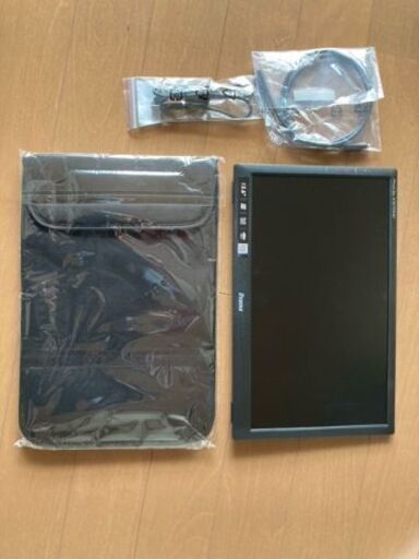 モバイルモニター　15.6