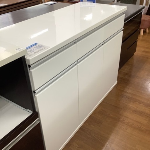 ニトリ 3枚扉キッチンカウンター【トレファク 川越店】