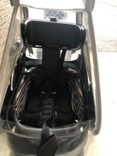 ひとみ様　パナソニック　電動自転車　カバー