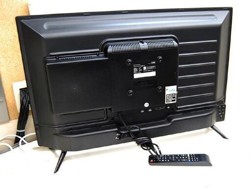 液晶テレビ 32V型  2020年製 GRANPLE  TV-36-C011 グランプレ 液晶TV リモコン付き 札幌市 清田区 平岡