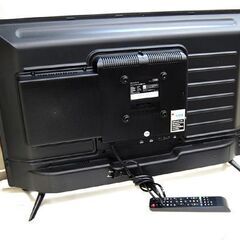 液晶テレビ 32V型 2020年製 GRANPLE TV-36-C011 グランプレ 液晶