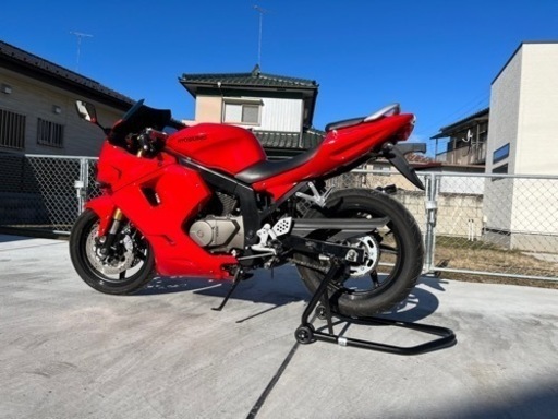 ヒョースン　GT250R 250cc 栃木県