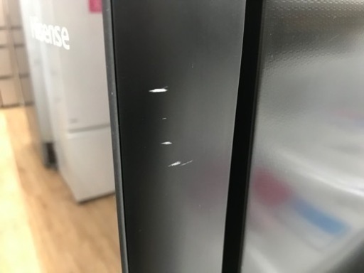 Hisense（ハイセンス）の２ドア冷蔵庫2019年製（HR-G1501）です。【トレファク東大阪店】