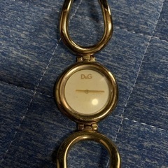 売れました。DOLCE&GABBANA腕時計の画像