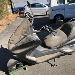 マジェスティ　ビックスクーター　不動車の画像