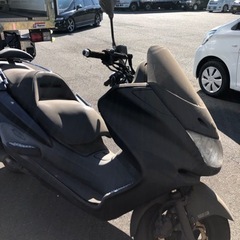 マジェスティ　ビックスクーター　不動車の画像