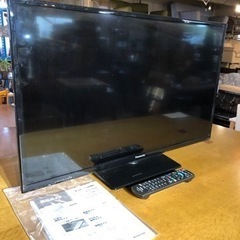 JH3563テレビTH-32D305 Panasonic2016年製