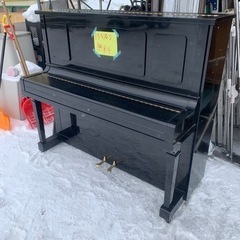 引き取り決定　ピアノ　2本ペダル　持ち帰り無料