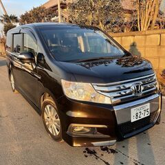 スパーダーZ　ワンオーナー車、車検５年２月、インターナビ、TV　...