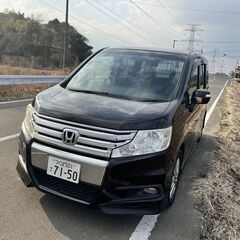 スパーダーZ　ワンオーナー車、車検５年3月、リアモニタ　インター...
