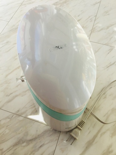 ナショナル　美顔器　スチーマー
