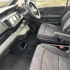 スパーダーZ　ワンオーナー車、車検５年3月、リアモニタ　インターナビ、TV　14.9ｋｍ　修復歴なし車の画像