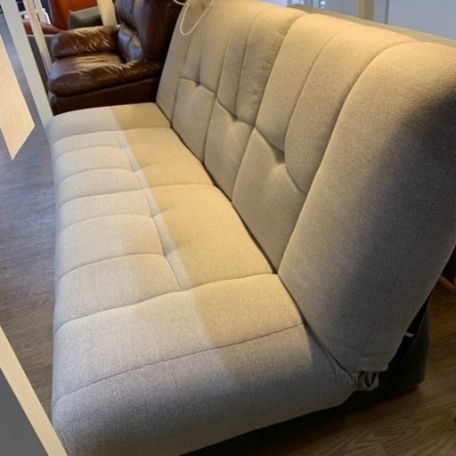 ソファベッド　ソファ【店頭取引限定】【中古品】早い者勝ち！?足立区近郊配送可能！ 