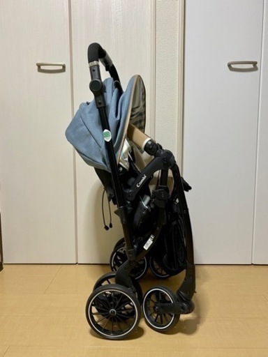 美品コンビのAB型ベビーカースゴカルSwitch plus EG XL