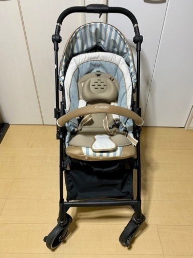美品コンビのAB型ベビーカースゴカルSwitch plus EG XL