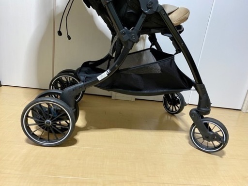 美品コンビのAB型ベビーカースゴカルSwitch plus EG XL