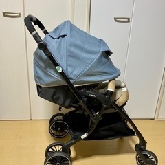 美品コンビのAB型ベビーカースゴカルSwitch plus EG XL