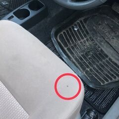 4/1 まで限定価格！H23ミライース　白　エコアイドリングストップ・プッシュスタート　の画像