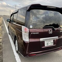 スパーダーZ　ワンオーナー車、車検５年２月、インターナビ、TV　14.9ｋｍ　修復歴なし車 の画像