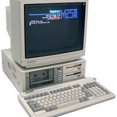 SHARP MZ-2500探しています　シャープの30年以上前の...
