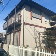 🈵岐阜県養老郡養老町戸建て🈵駐車場3台以上可能⭐︎DIY・ペット相談可☆5LDK☆家賃70,000円☆ファミリー向け物件 − 岐阜県