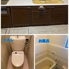 🈵岐阜県養老郡養老町戸建て🈵駐車場3台以上可能⭐︎DIY・ペット相談可☆5LDK☆家賃70,000円☆ファミリー向け物件 - 賃貸（マンション/一戸建て）