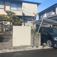 🈵岐阜県養老郡養老町戸建て🈵駐車場3台以上可能⭐︎DIY・ペット相談可☆5LDK☆家賃70,000円☆ファミリー向け物件 - 不動産