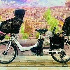 D33D電動自転車M39M/超高性能8アンペア/一年保証/新品タ...