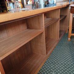 値下げしました✨天然木の 一枚板カウンターの画像