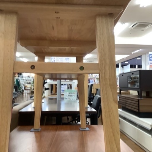 大川家具 ローテーブル【トレファク 川越店】