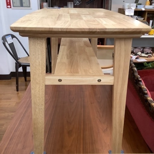 大川家具 ローテーブル【トレファク 川越店】