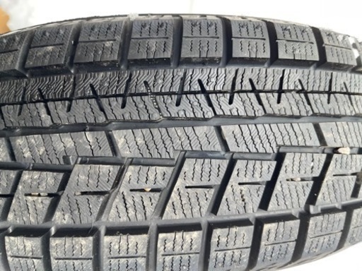 2021年製造　155/65r13 ヨコハマig50  スタッドレスタイヤ  4本セット