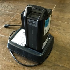 【引き渡し者決定済】電動アシスト自転車　ブリヂストン　ビッケ2 BIKKE2の画像