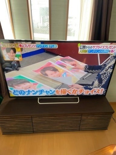 SONY ソニー　60インチ