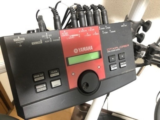 [電子ドラム] ※引取希望 YAMAHA DTXPLORER アップグレードセット