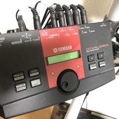[電子ドラム] ※引取希望 YAMAHA DTXPLORER アップグレードセットの画像