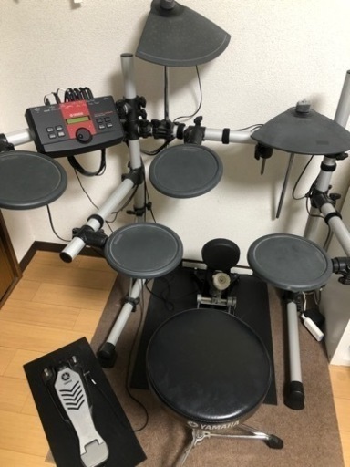 電子ドラム] ※引取希望 YAMAHA DTXPLORER アップグレードセット