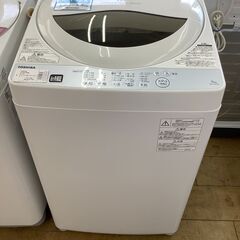 【トレファク花小金井店】TOSHIBA/5.0kg/2018年製/全自動洗濯機/乾燥機付き洗濯機/洗濯機/乾燥機/中古洗濯機/格安洗濯機/武蔵野市/小平市/小金井市/国分寺市/杉並区/【トレファク花小金井店】