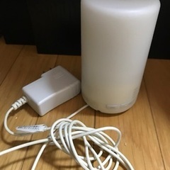 無印　アロマディフューザーの画像