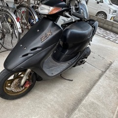 ライブディオSR ZX仕様