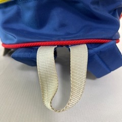 【 格安 】 機関車 トーマス THOMAS リュック 幼児向けの画像