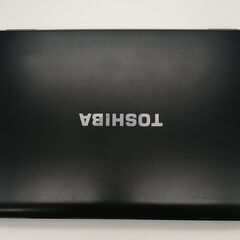 東芝ノートパソコン i3（中古）4GBのメモリ、SSD120GB,13.3画面、Intel HD Graphics 3000、Windows11, Office2021, Photoshop2021, Illustrator2021,Corel2021,FilmoraX等.の画像