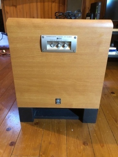 YAMAHA ホームシアター